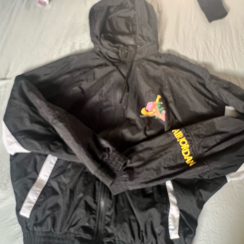 Men’s Air Jordan Vintage Windbreaker